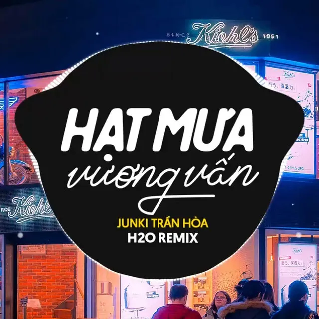 Hạt Mưa Vương Vấn Remix