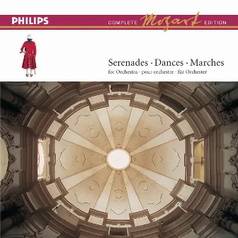 Mozart: Complete Edition Vol.2: Serenades, Dances & Marches by Wiener Mozart Ensemble