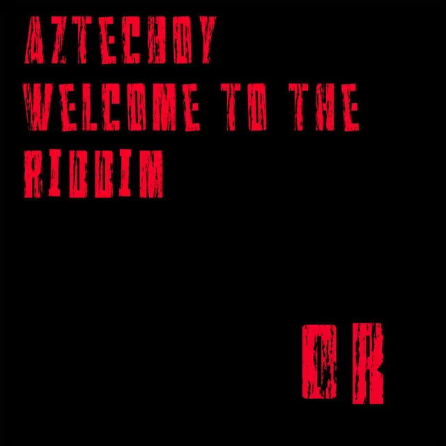 Welcome to the Riddim