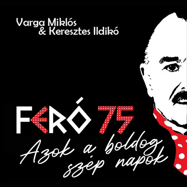 Azok a boldog szép napok (Feró 75)