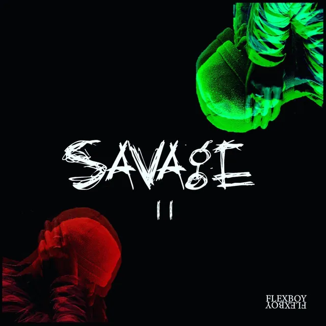 SAVAGE 2.WALK LIKE ZOMBIE