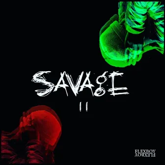 SAVAGE 2.WALK LIKE ZOMBIE by LORD.TRAP FLEXBOY