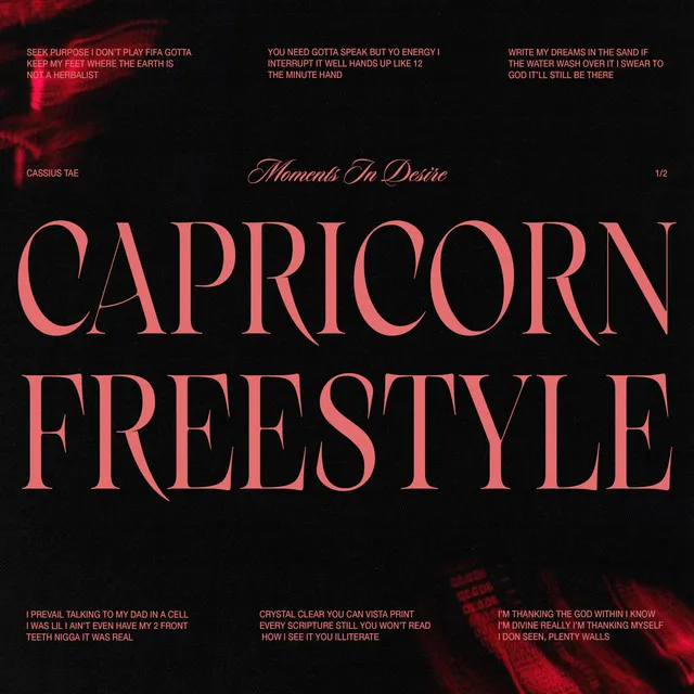 Capricorn Freestyle