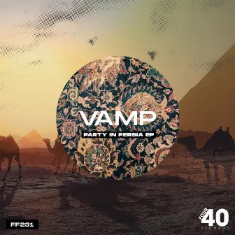 Party In Persia by VAMP