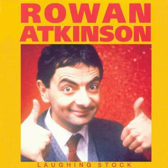 Rowan Atkinson by Rowan Atkinson