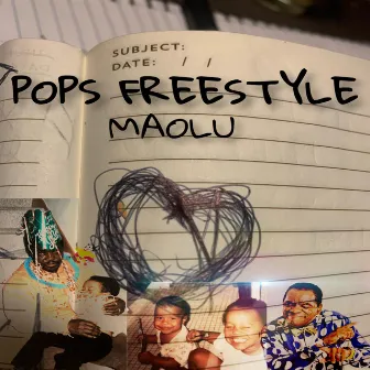 Pops Freestyle by Maolu