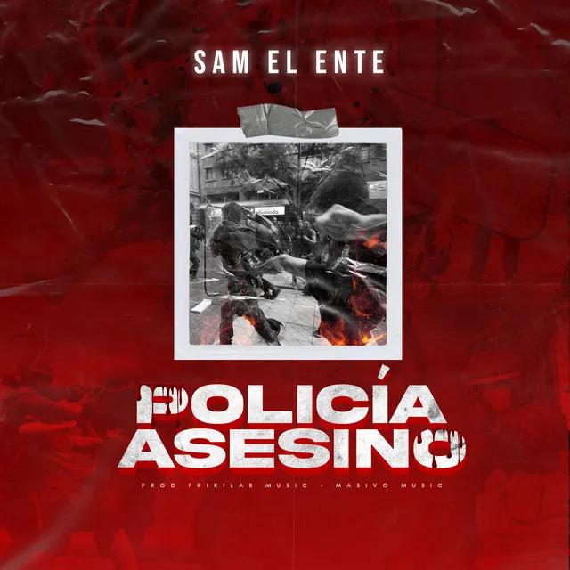 Policia Asesino