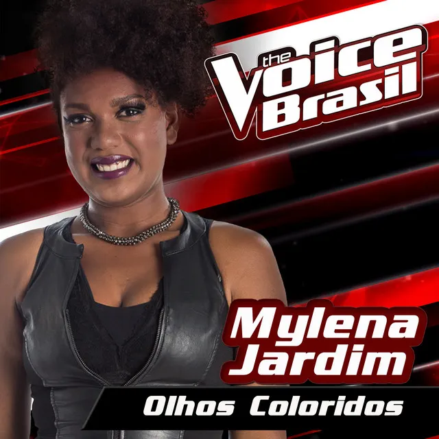 Olhos Coloridos - The Voice Brasil 2016