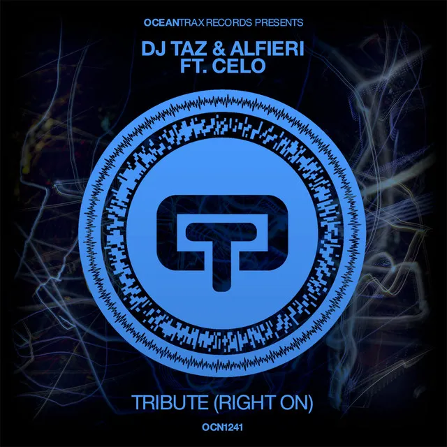 Tribute (Right On) - Dub Mix