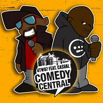 Comedy Central by 4TWO7