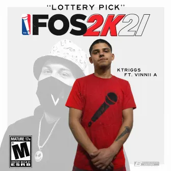 Lottery Pick by Ktriggs