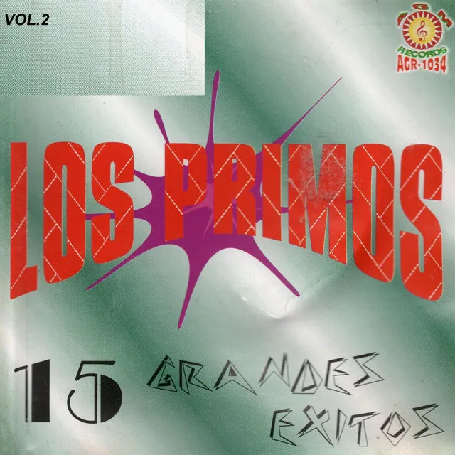 15 Grandes Exitos Vol. 2