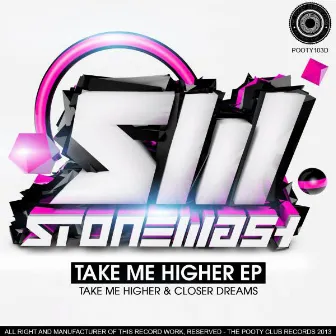 Take Me Higher E.P. by Stonewash