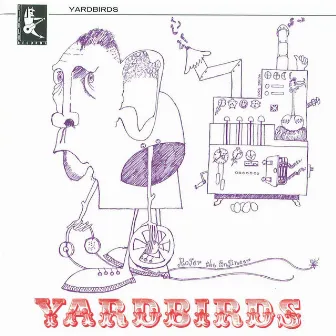 Roger the Engineer by The Yardbirds