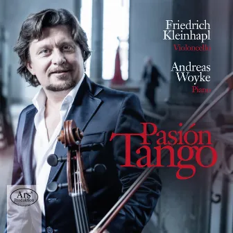 Pasión tango by Friedrich Kleinhapl