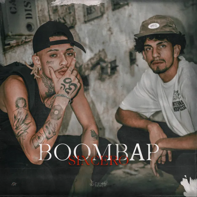 Boombap Sincero