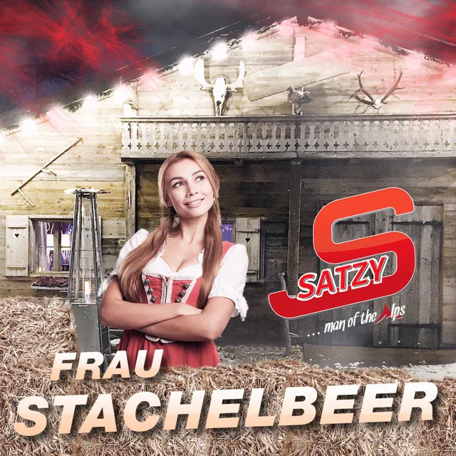 Frau Stachelbeer