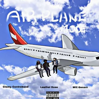 Airplane mode by Clemy Contraband