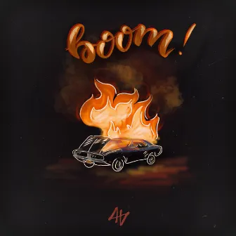 Boom! by BRGNZR