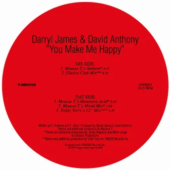 You Make Me Happy by David Anthony