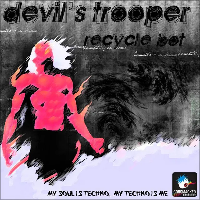 Devil's Trooper Ep