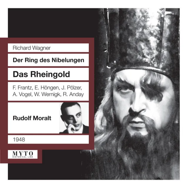 Das Rheingold, WWV 86A, Scene 1: Hehe! Ihr Nicker!