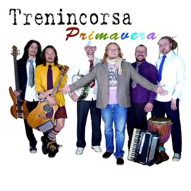 Primavera (Single version)