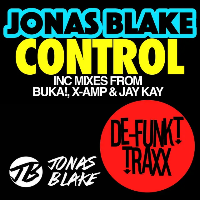 Control - X-AMP Remix