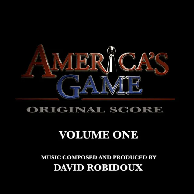 America's Game Vol. 1 (Music From The NFL Films Series)