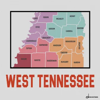 West Tennessee by J.O.N