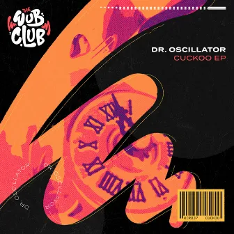 Cuckoo EP by Dr.Oscillator