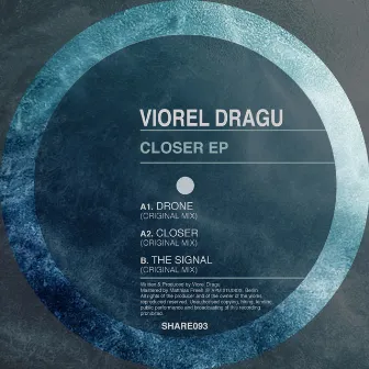 Closer EP by Viorel Dragu