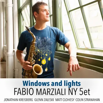 Windows and Lights by Fabio Marziali