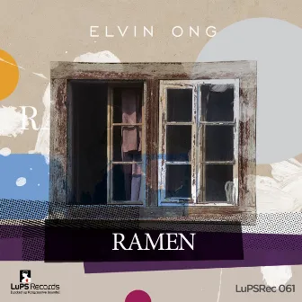 Ramen by Elvin Ong