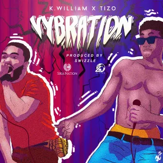 Vybration by K. William