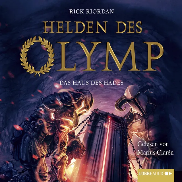 Das Haus des Hades (Helden des Olymp 4)