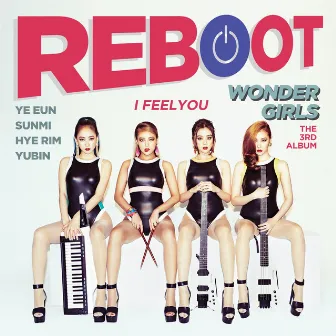 REBOOT by Wonder Girls