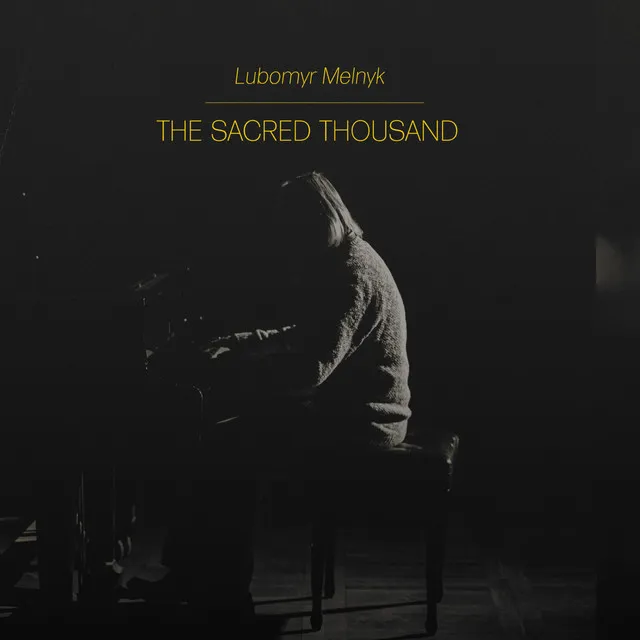 The Sacred Thousand - Studio Recording Version