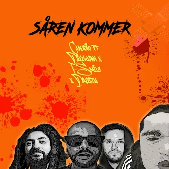 Såren kommer by Claudio