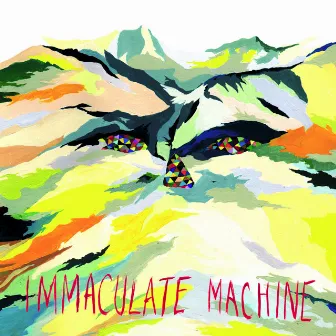 High On Jackson Hill by Immaculate Machine