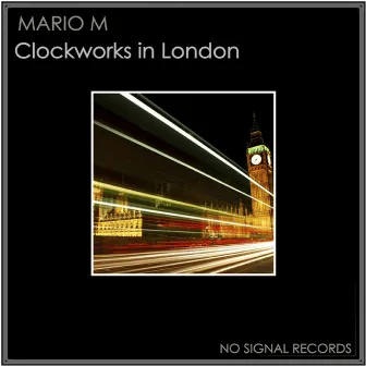 Clockworks in London by Mario M