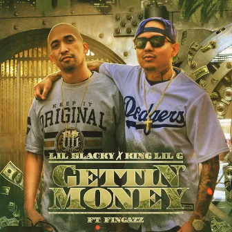 Gettin' Money (feat. King Lil G & Fingazz) by Lil Blacky