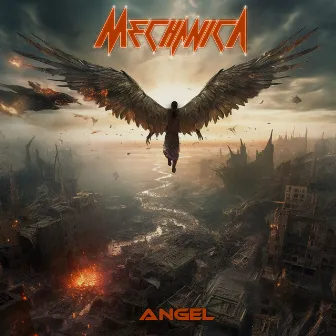 Angel by Mechanica