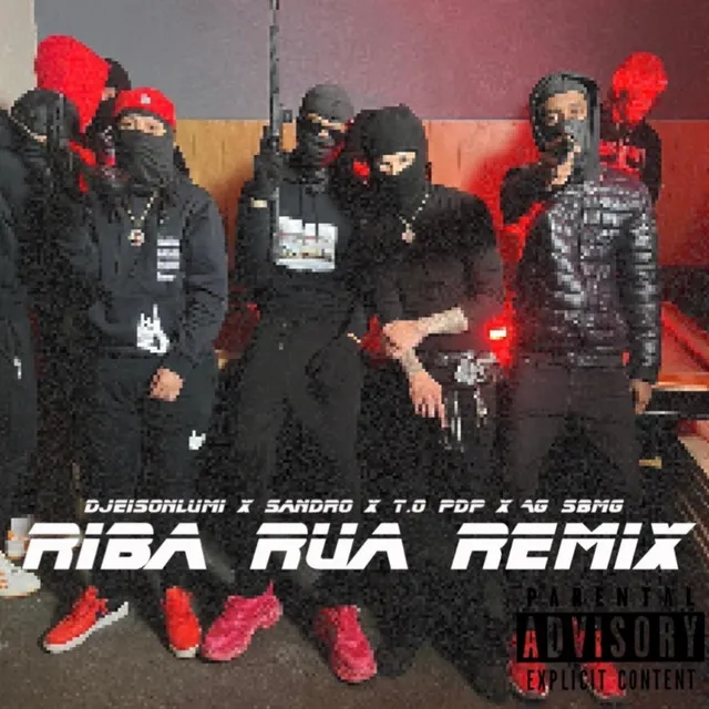 RIBA RUA (REMIX)