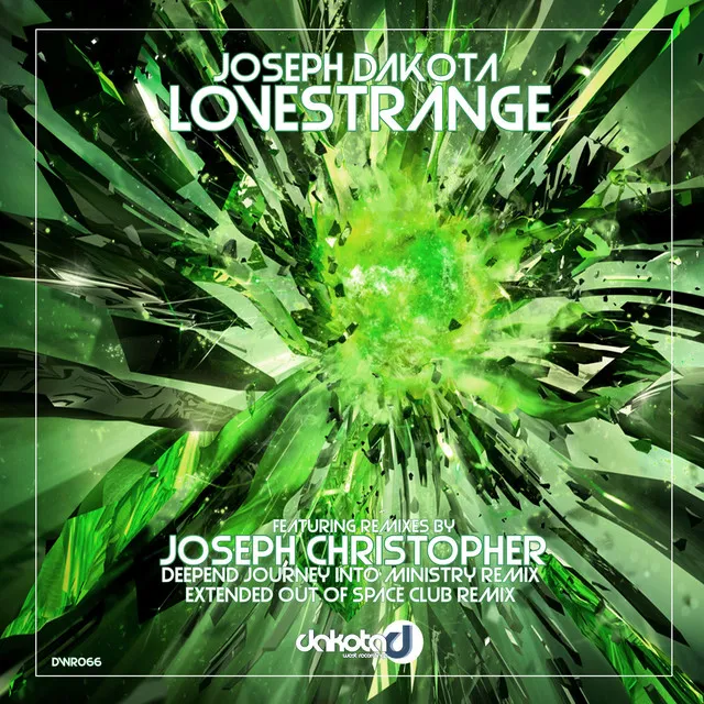 Lovestrange - Joseph Christopher Deepend Journey into Ministry Remix