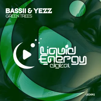 Green Trees by Yezz