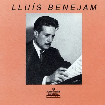 Lluís Benejam by Lluis Benejam