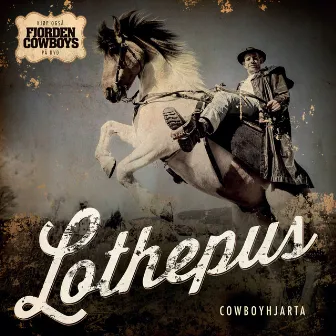 Cowboyhjarta by Lothepus