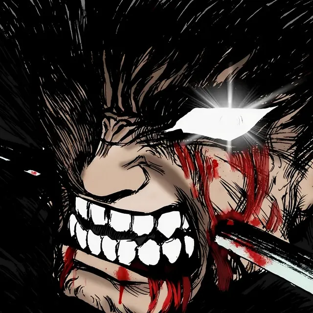 Guts Rage