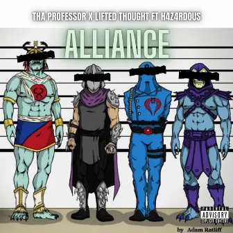 Alliance by Tha Professor